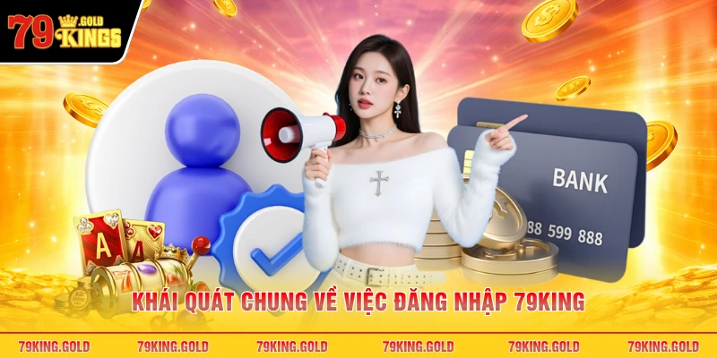 Khái quát chung về việc đăng nhập 79KING