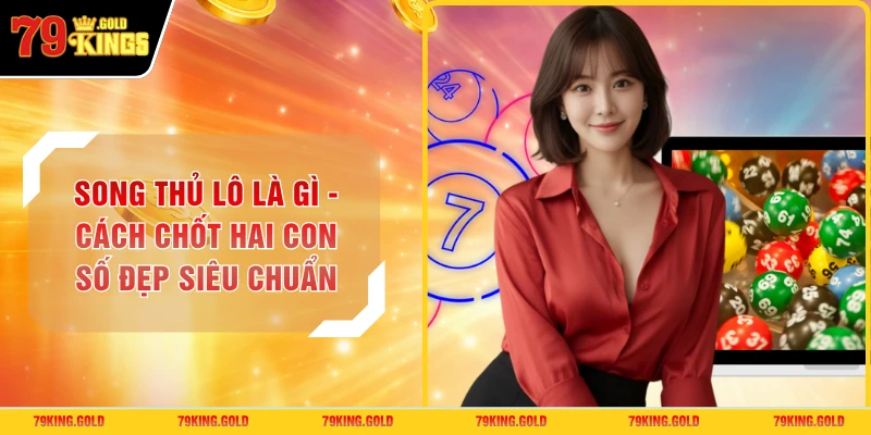 Song Thủ Lô Là Gì - Cách Chốt Hai Con Số Đẹp Siêu Chuẩn
